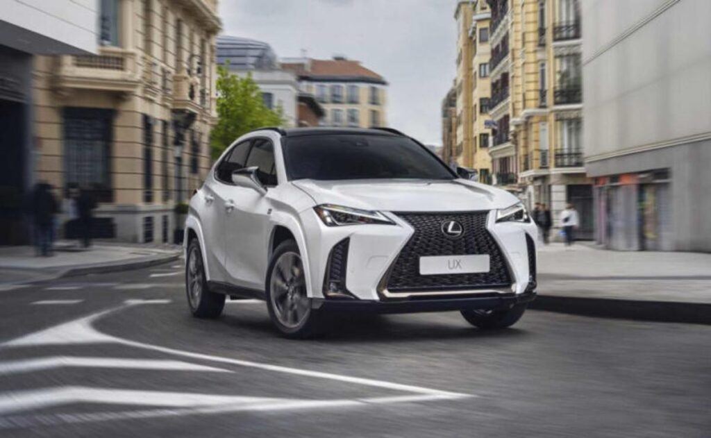 Lexus LBX Morizo RR Edición Especial: El Crossover de Alto Rendimiento que Solo Japón Disfruta.