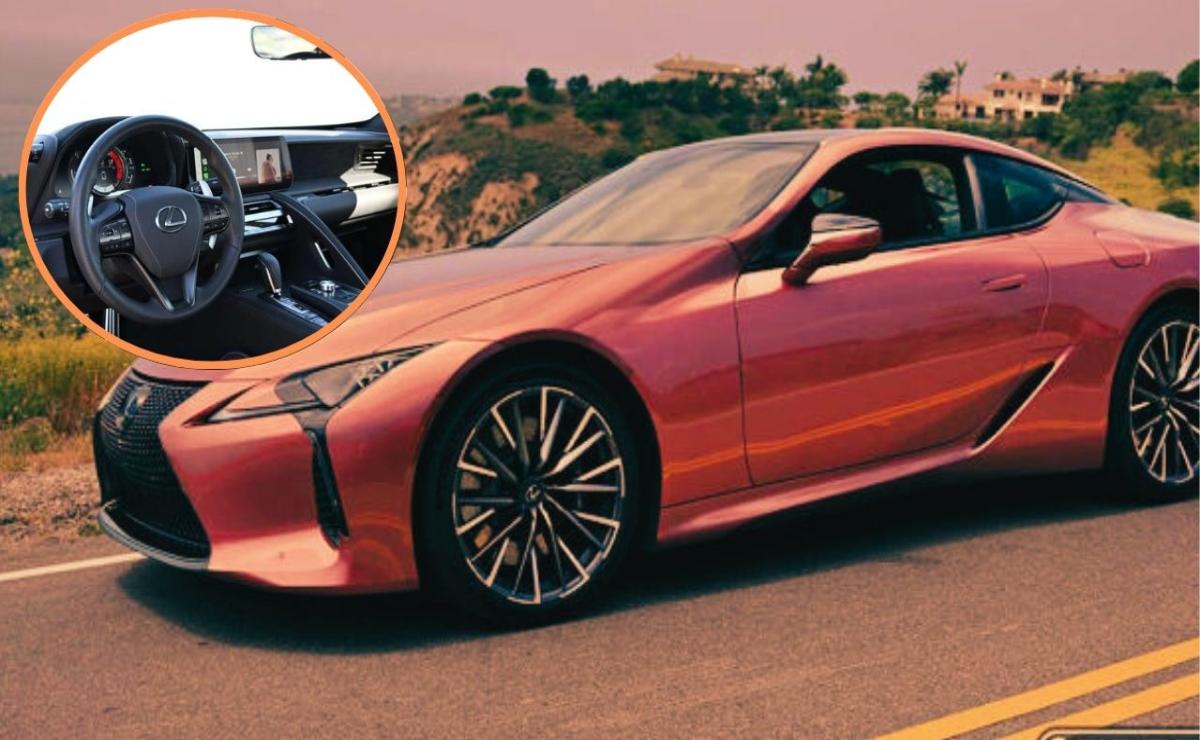 Lexus LC500 2025: el V8 atmosférico que desafía la era eléctrica y nos obliga a disfrutar el presente.