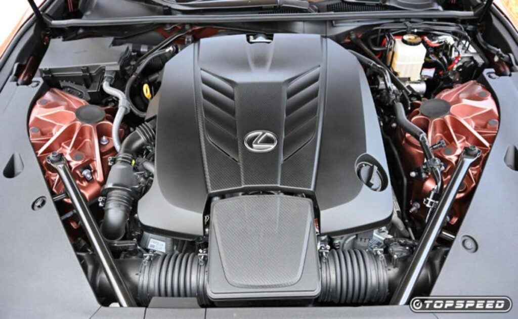 Lexus LC500 2025: el V8 atmosférico que desafía la era eléctrica y nos obliga a disfrutar el presente.