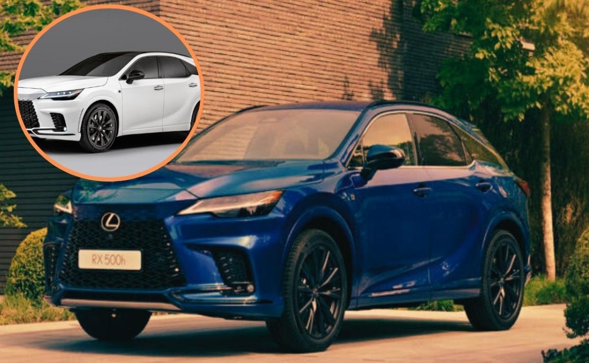 Lexus RX 2026: sube el precio, pero las ofertas del 2025 aún son irresistibles.