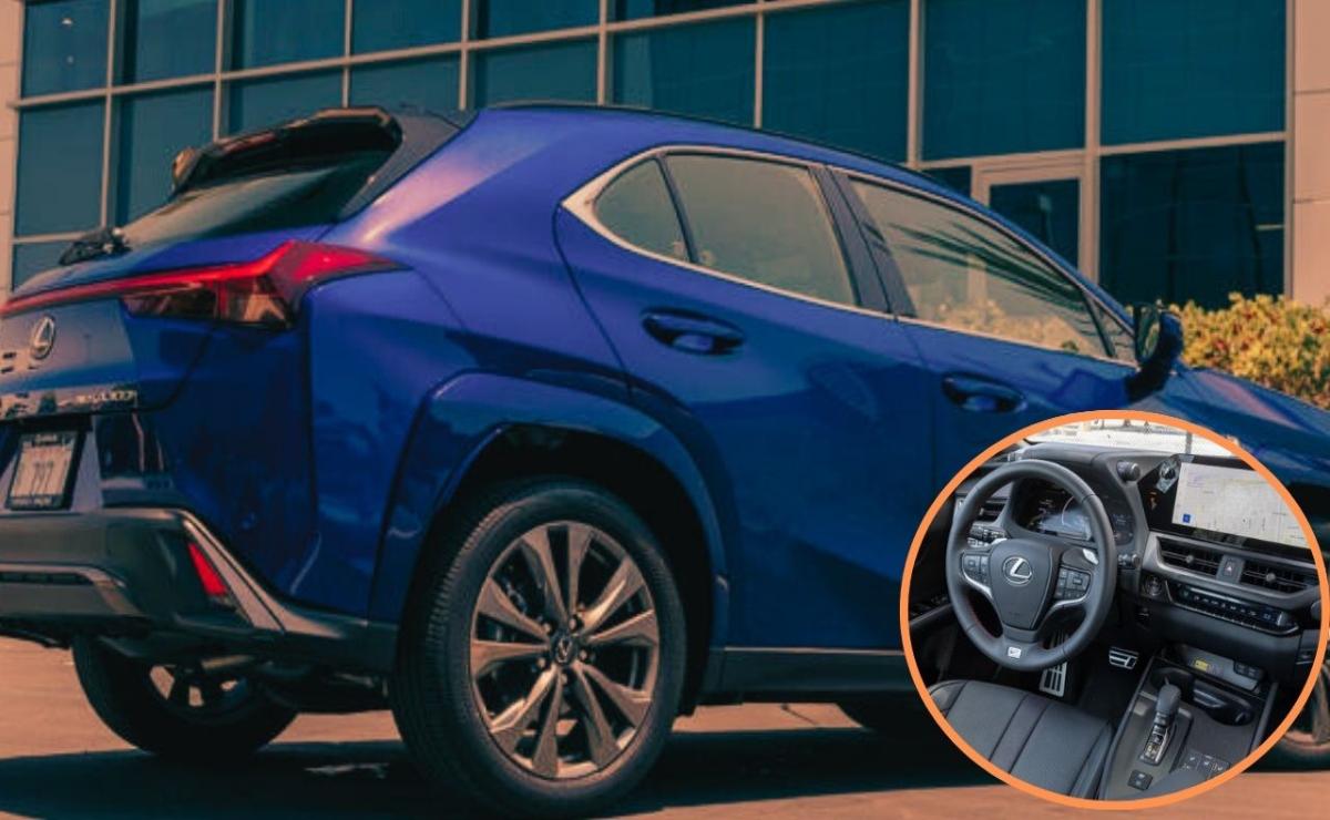 ¿Vale la pena el aumento de precio del nuevo Lexus UX Hybrid 2025?