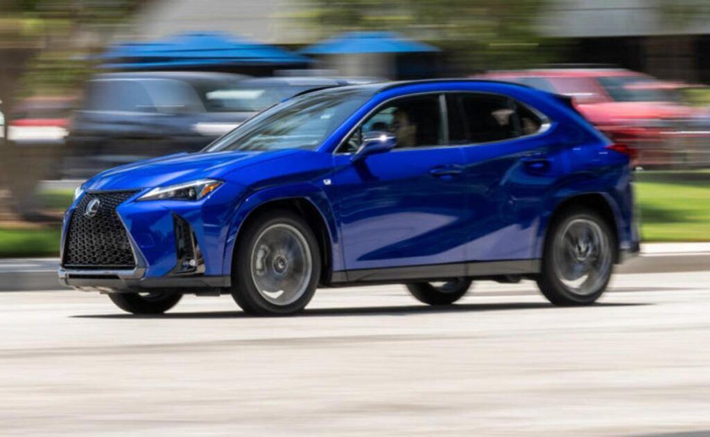 ¿Vale la pena el aumento de precio del nuevo Lexus UX Hybrid 2025?