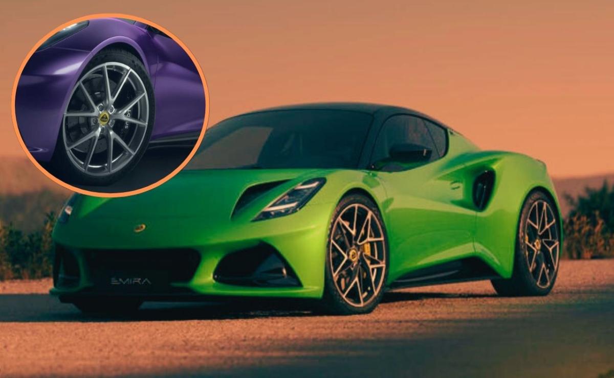 Lotus Emira 2026: más potencia, más eficiencia y un precio ligeramente más alto.