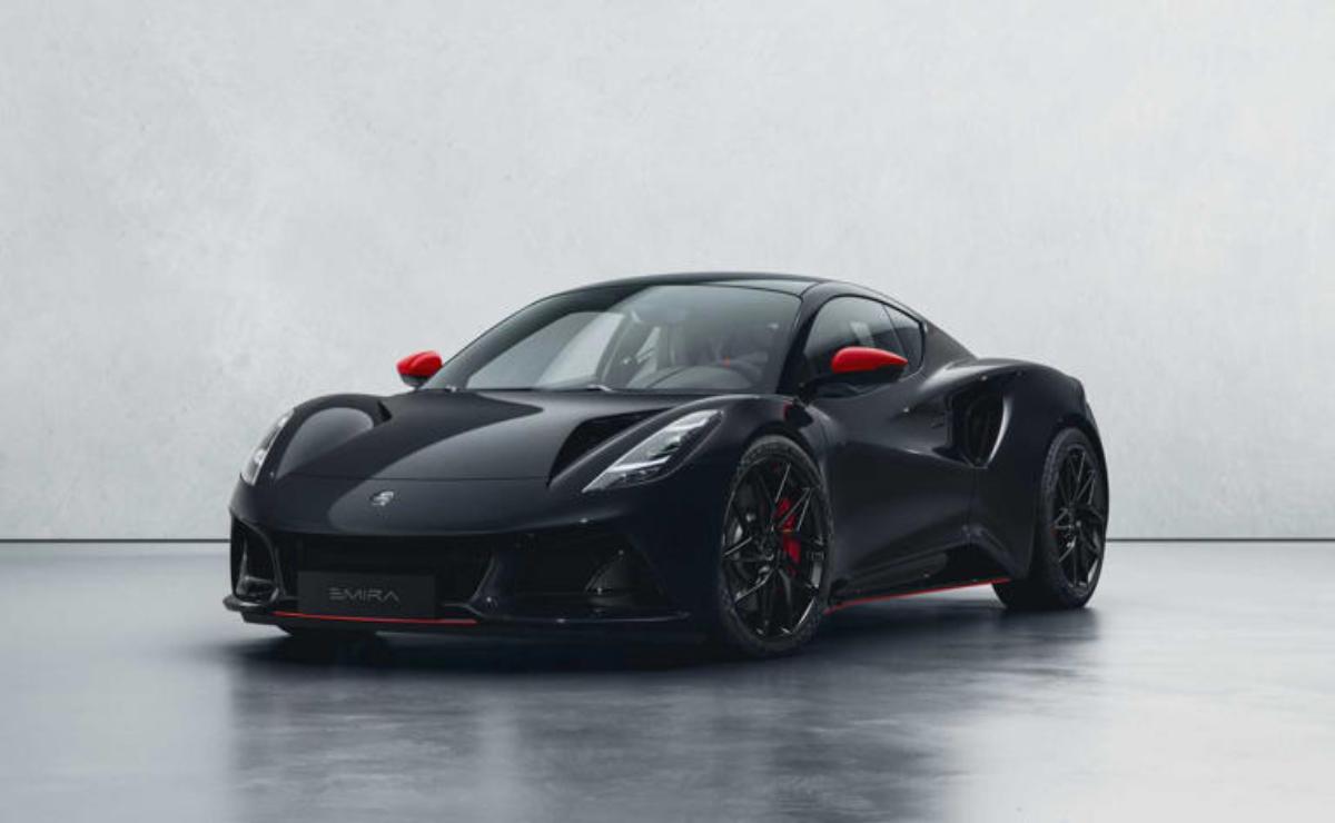 Lotus Emira 2026: más potencia, más eficiencia y un precio ligeramente más alto.