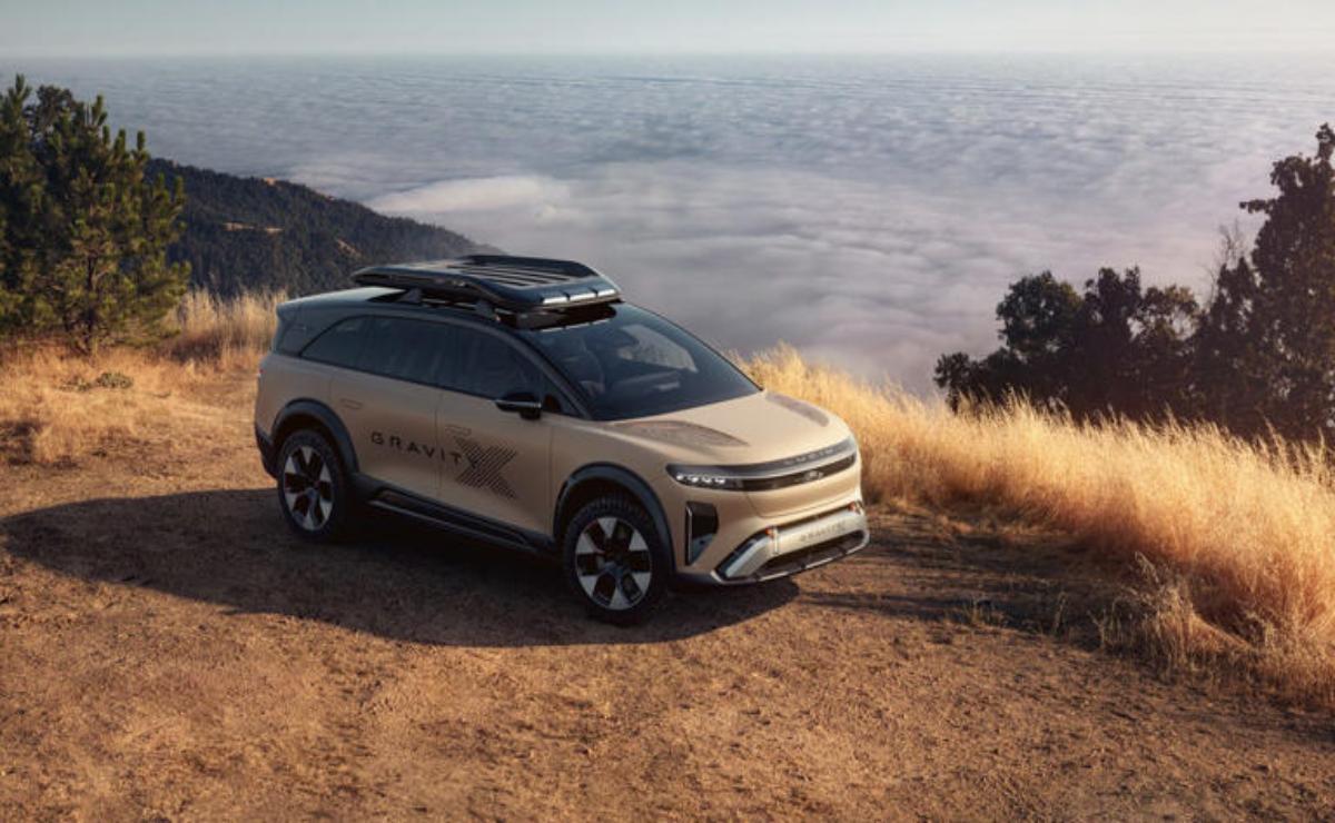 Lucid Gravity X: ¿Está Lucid listo para desafiar a Rivian en el mercado todoterreno?