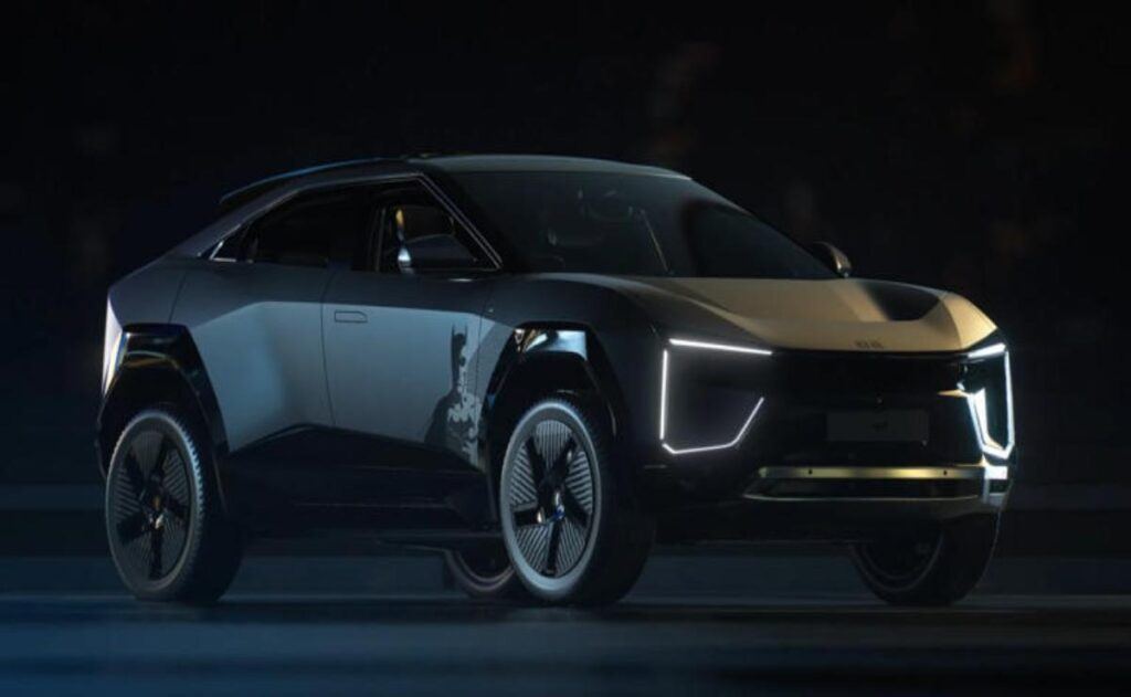 Mahindra BE 6 Batman Edition: el SUV eléctrico con 682 km de autonomía y alma de caballero oscuro.