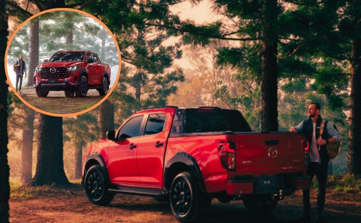 Mazda desafía la tendencia: se niega a fabricar camionetas eléctricas y apuesta por el diésel.