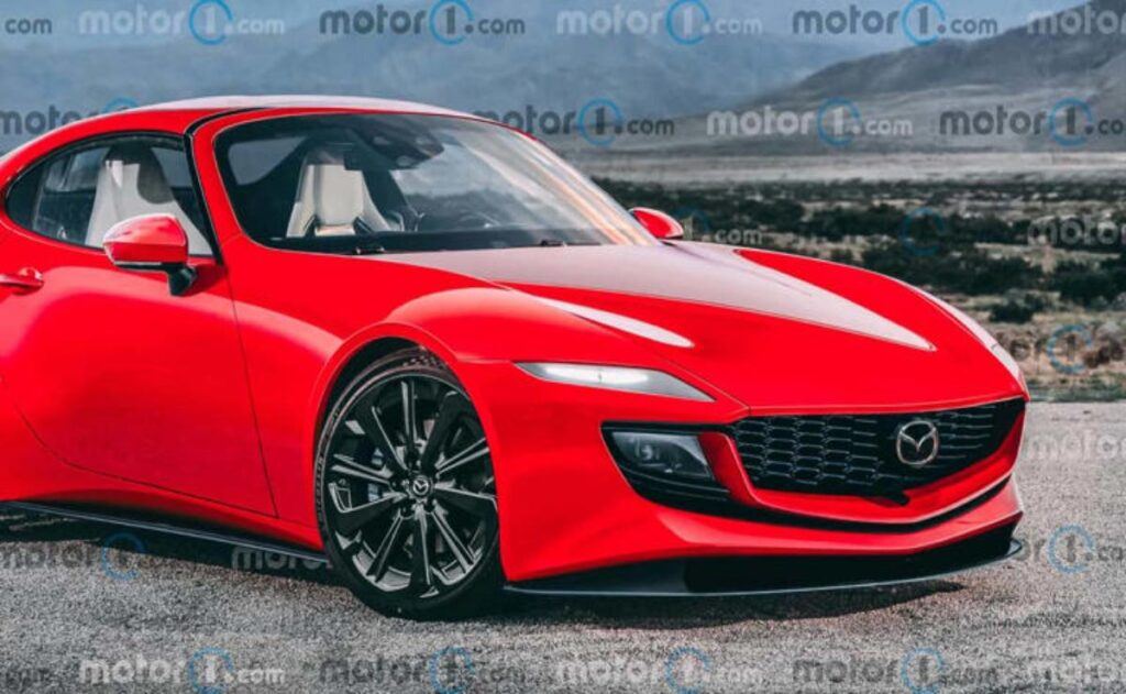 Mazda anuncia la llegada de un nuevo deportivo rotativo: Todo lo que sabemos hasta ahora.