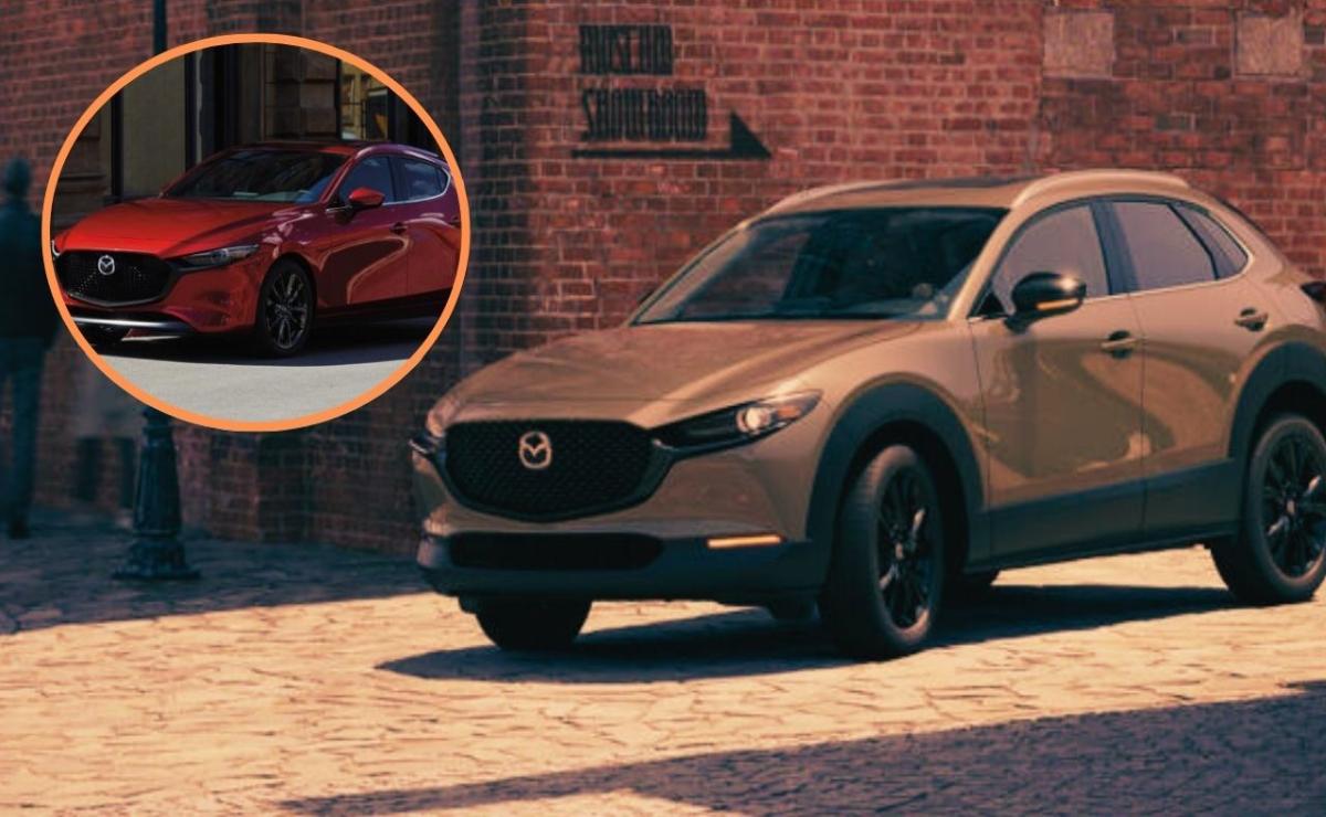 ¿Mazda CX-30 o Mazda 3? La sorpresa de por qué el SUV compacto podría ser tu mejor opción.