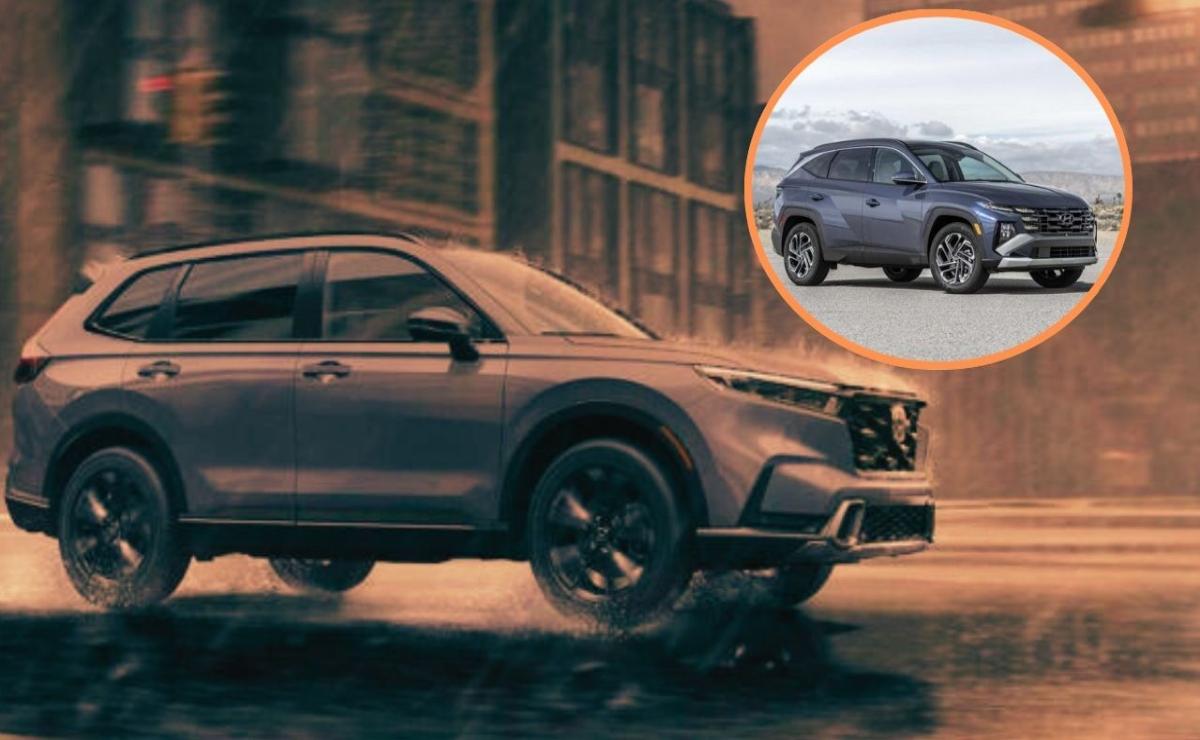 Mazda CX-5 2026: el crossover que desafía a Honda, Hyundai y Chevrolet.