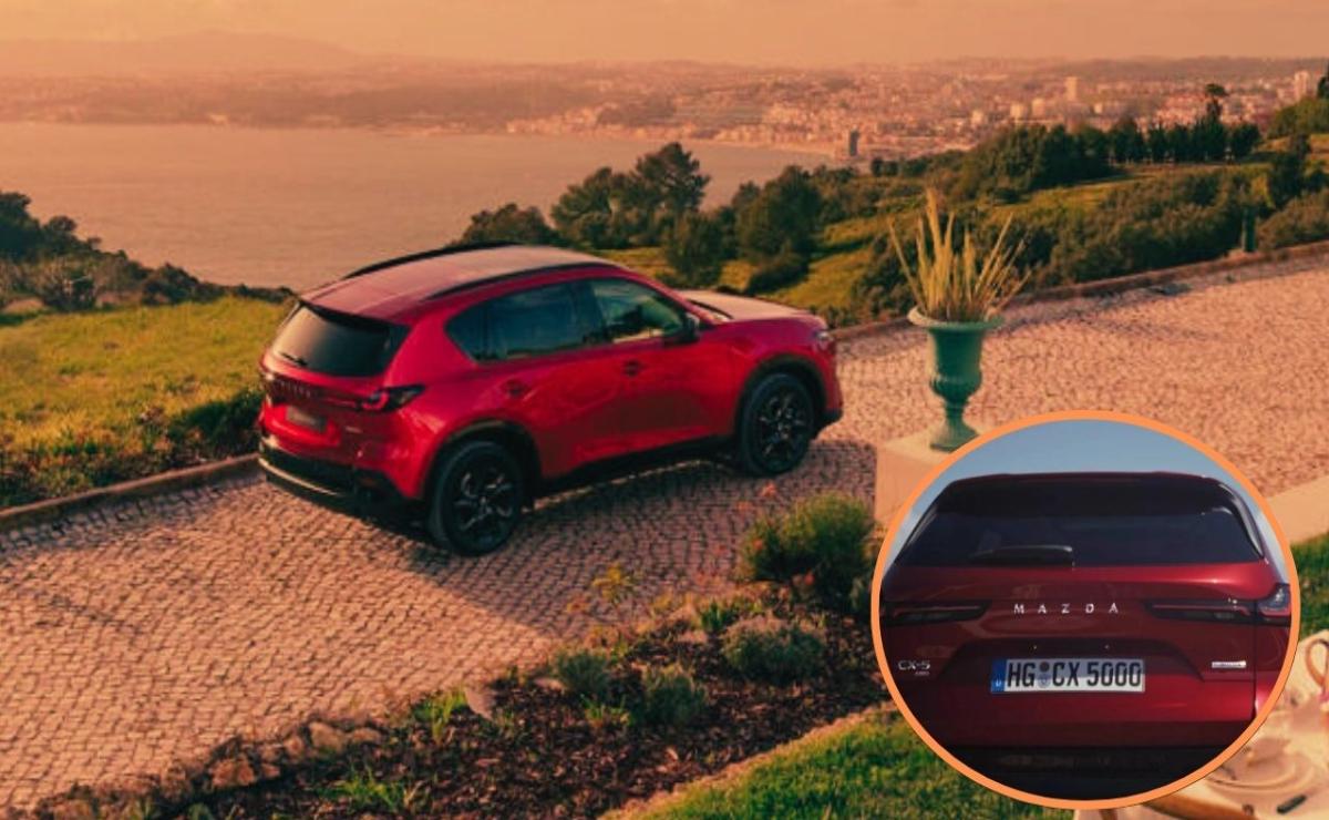 Mazda CX-5 2026: El SUV que Sigue Priorizando la Experiencia del Conductor.
