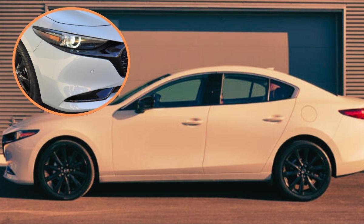 Conduje el Mazda3 2.5 Turbo AWD 2025: un compacto que desafía a los premium.