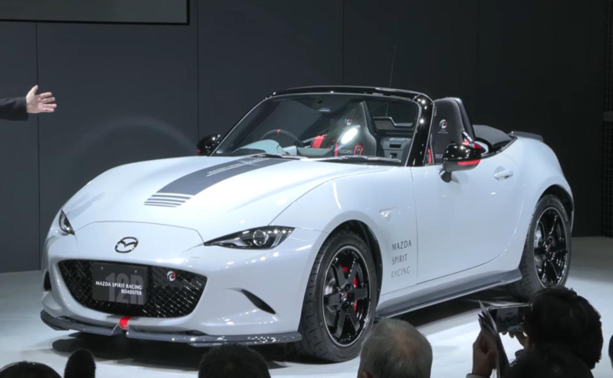 Mazdaspeed Miata 2025: Un Turbo Asequible que Revoluciona el Deporte.