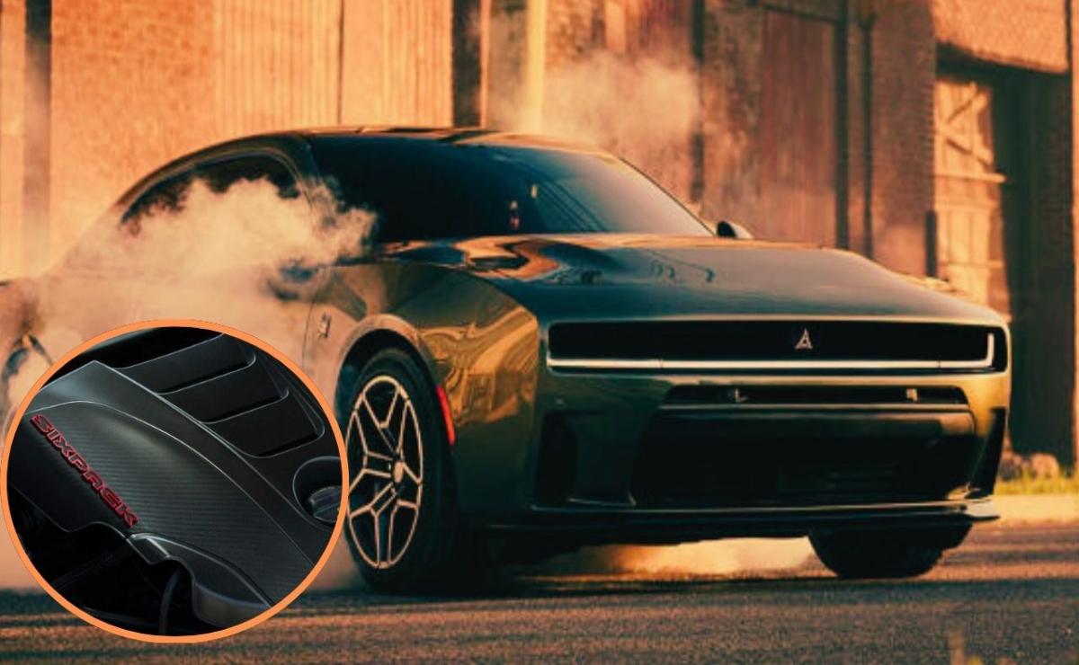 Mustang Dark Horse vs Dodge Charger Scat Pack: el duelo americano que marca 2026.