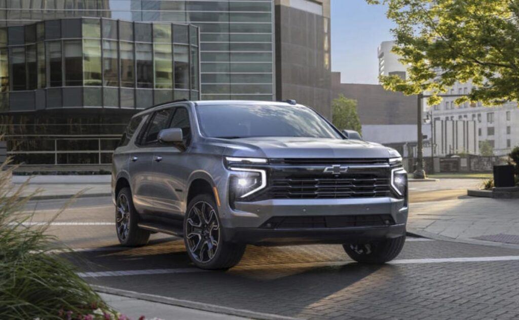 Nissan Armada vs. Chevrolet Tahoe 2025: ¿Cuál es el mejor SUV de tamaño completo para ti?