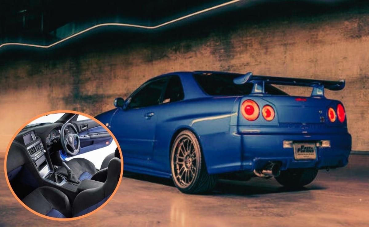 Nissan Skyline R34: La leyenda definitiva del JDM que sigue conquistando el mundo.