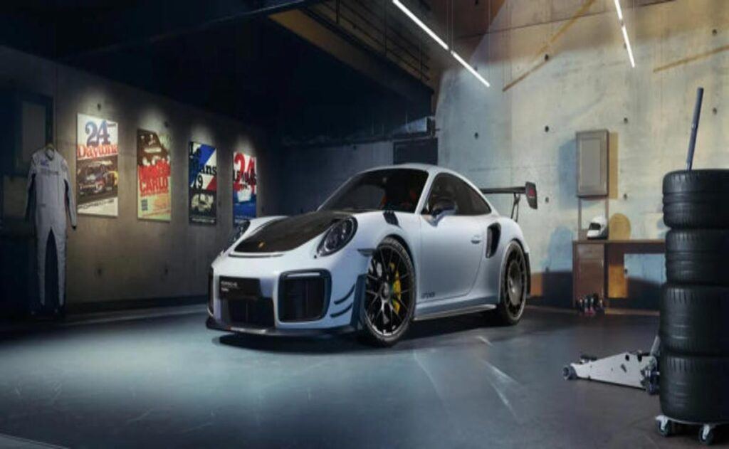 Nuevo Porsche 911 Slantnose: ¿edición oficial o creación de Manthey?