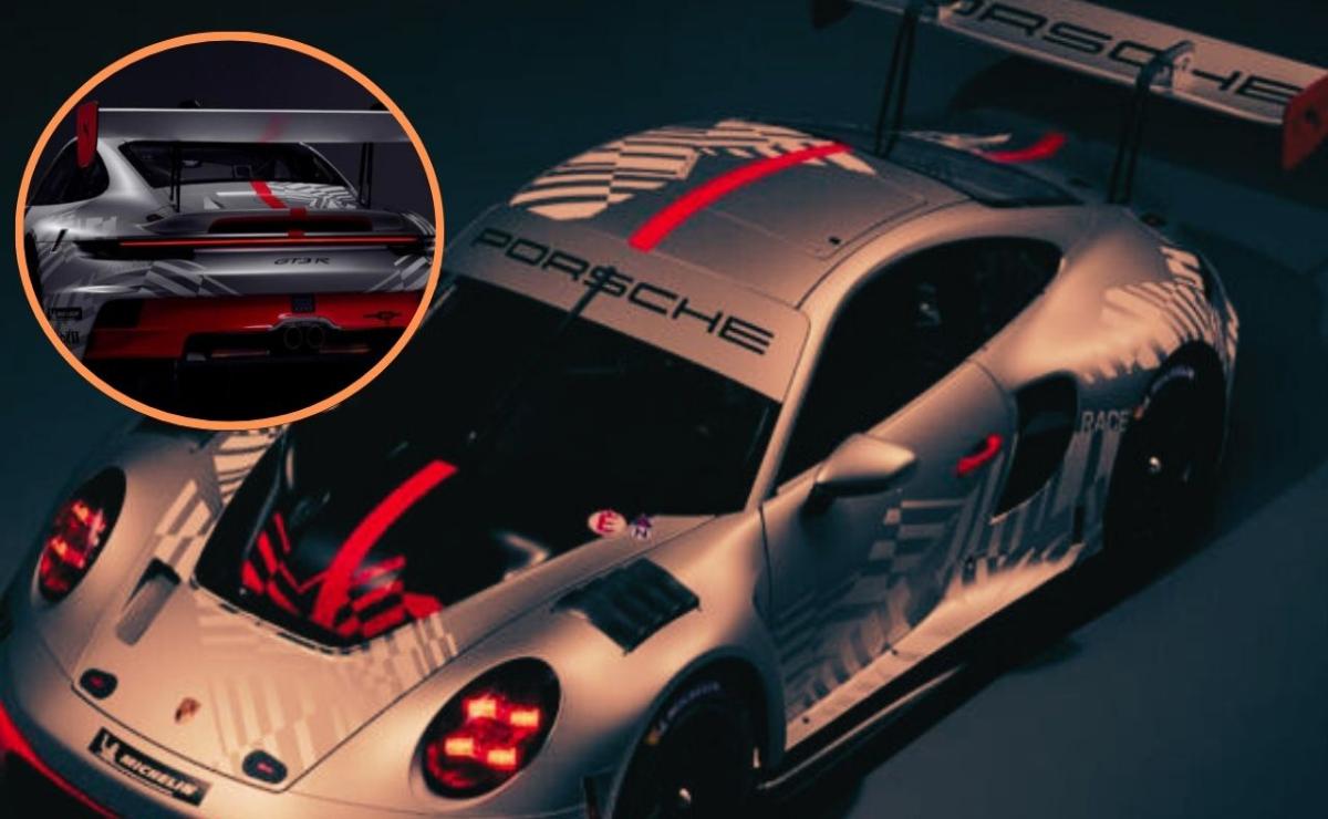 Porsche 911 GT3 R 2026: El Prodigio de las Carreras que Revoluciona la Competencia.