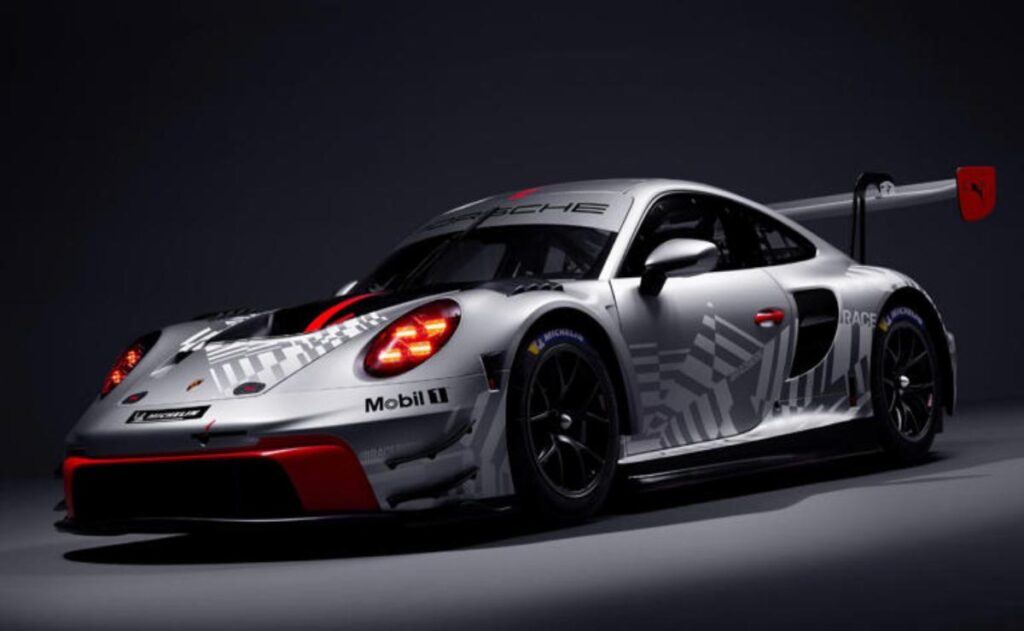 Porsche 911 GT3 R 2026: El Prodigio de las Carreras que Revoluciona la Competencia.