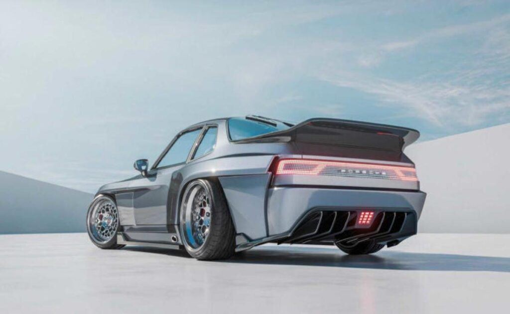 El Porsche 944 renace: descubre el restomod virtual que redefine su legado.