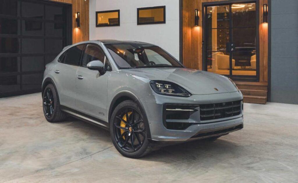 Porsche Cayenne 2027: Las Claves de la Actualización que Revolucionará el SUV de Lujo.