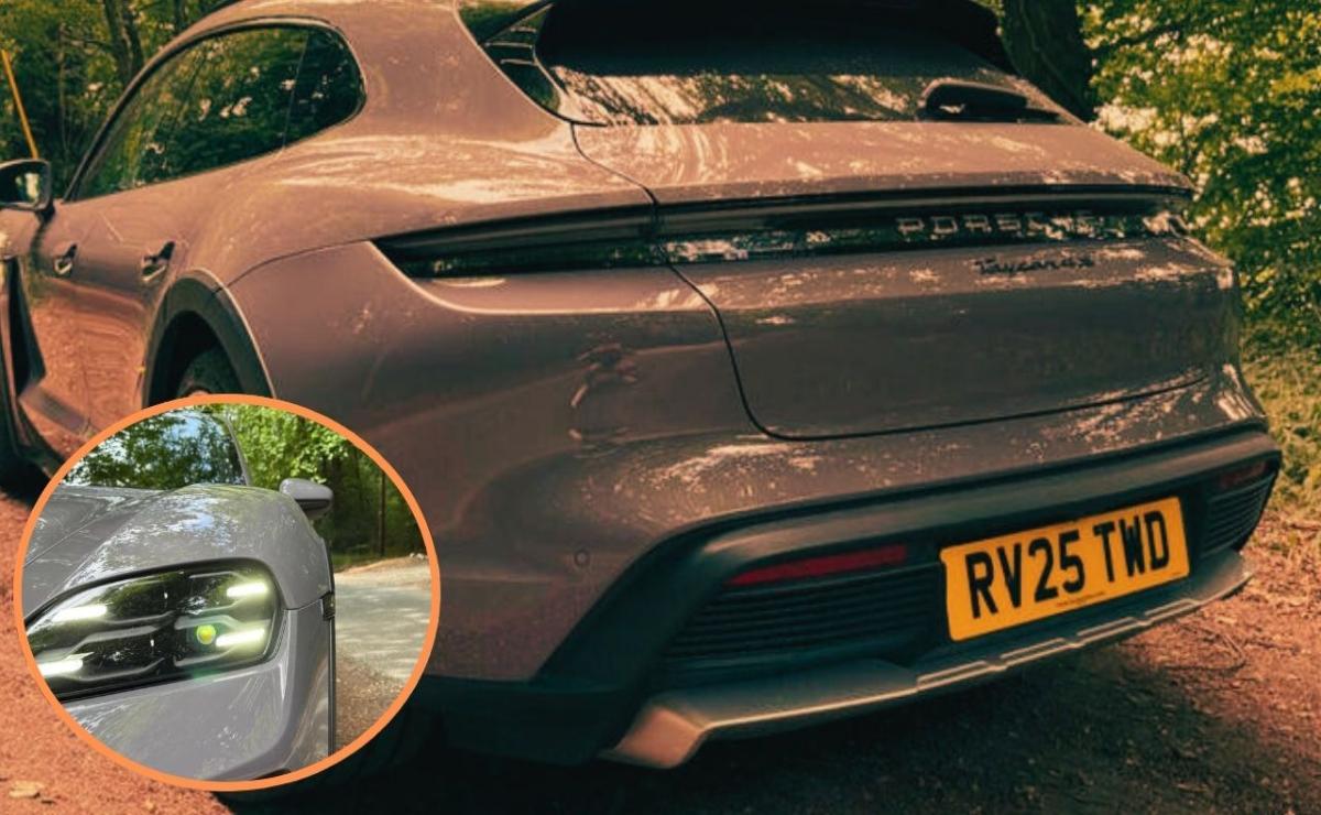 Porsche Taycan 2025: El Vehículo Eléctrico que Supera las Expectativas de Autonomía y Carga.
