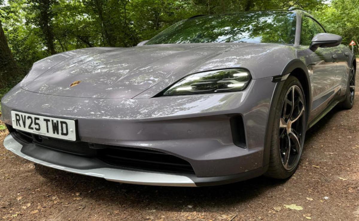 Porsche Taycan 2025: El Vehículo Eléctrico que Supera las Expectativas de Autonomía y Carga.