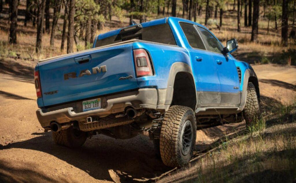¿Regresará la RAM 1500 TRX? Todo lo que Sabemos sobre su Posible Regreso al Mercado.