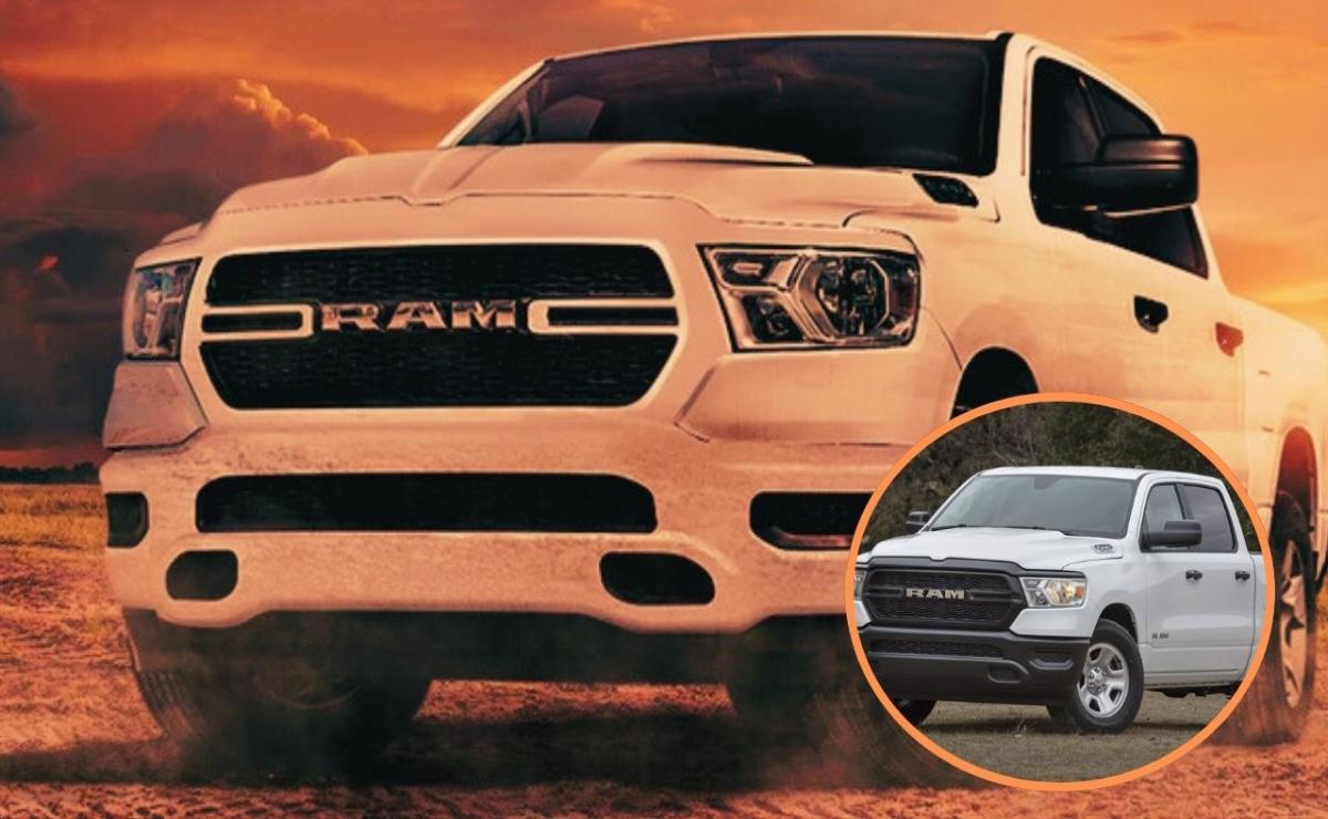 Ram 1500 Tradesman 2025: la camioneta de tamaño completo que apuesta por lo esencial.