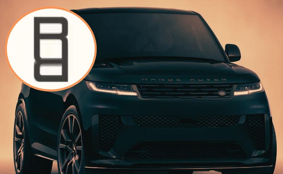 Range Rover estrena logotipo y se convierte en una marca independiente dentro de JLR.