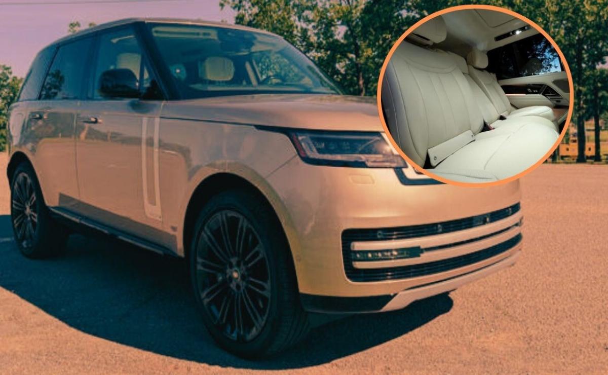 Range Rover Autobiography 2025: lujo discreto con un trasfondo polémico.