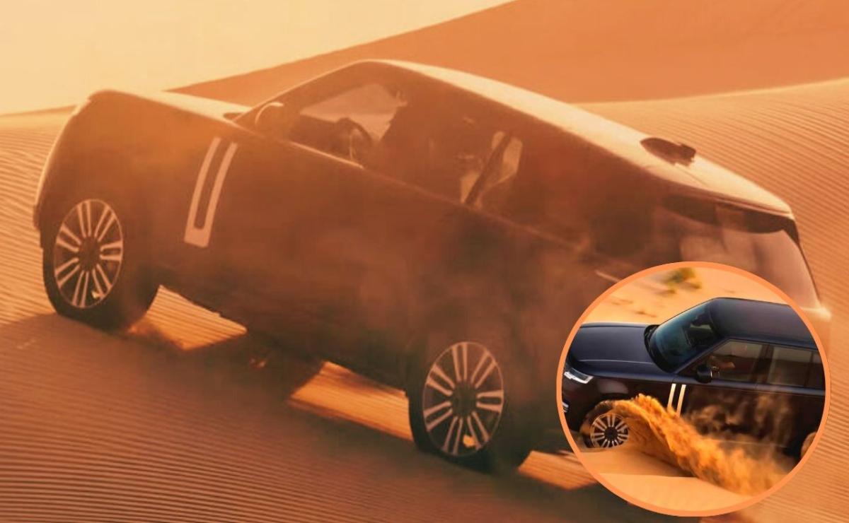 Range Rover Eléctrico 2025: El SUV sin Maletero que Revoluciona la Industria Automotriz.