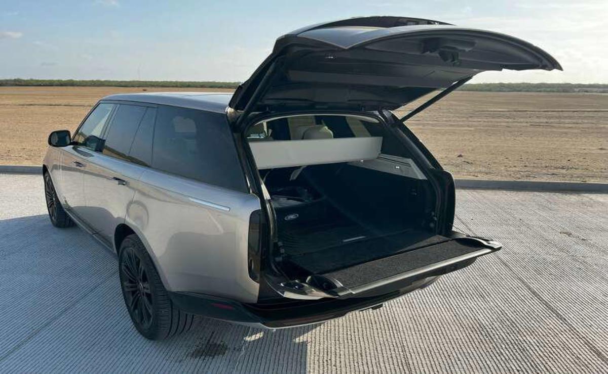 Range Rover P350 Autobiography 2025: Lujo, Potencia y Estilo al Alcance de los Más Exigentes.