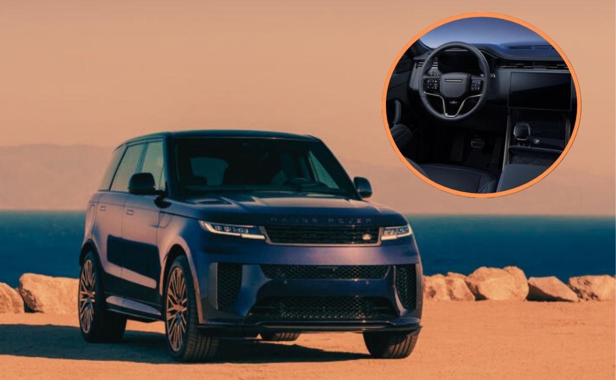 Range Rover Sport SV Bespoke: el SUV de lujo que se adapta por completo a tu estilo.