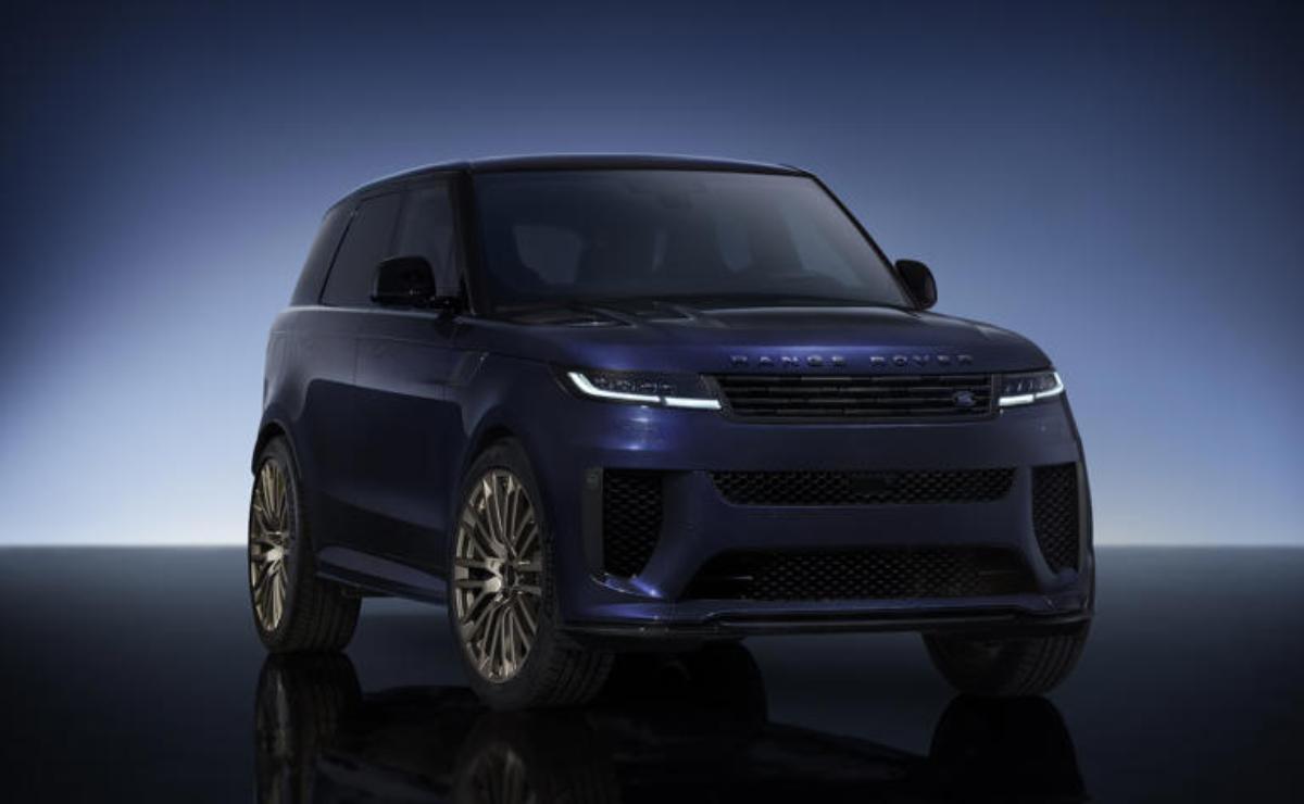 Range Rover Sport SV Bespoke: el SUV de lujo que se adapta por completo a tu estilo.