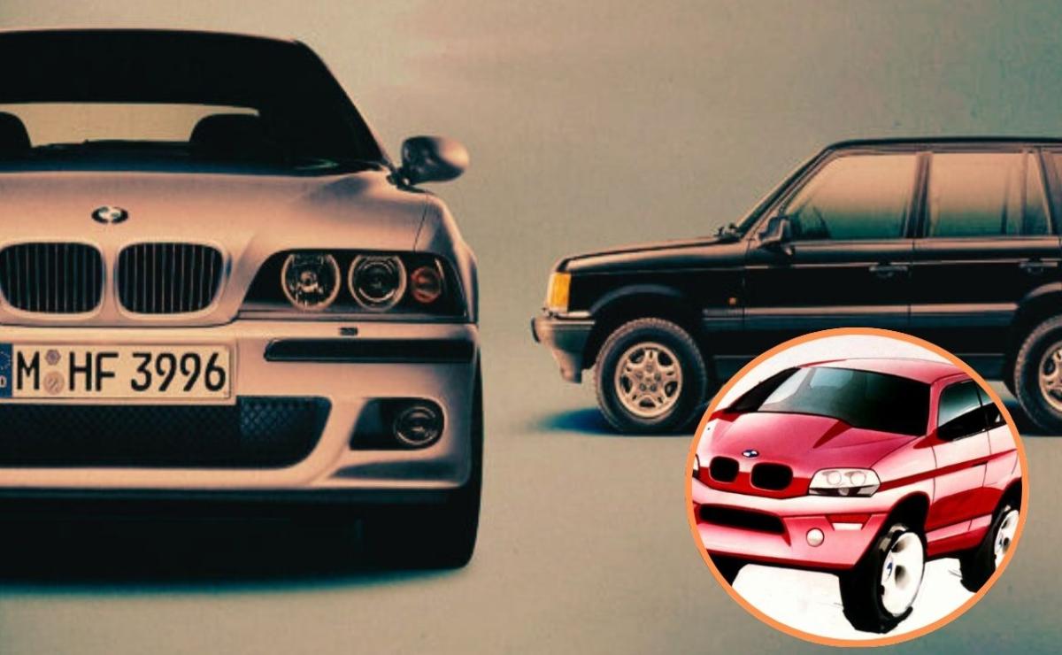 ¿Te imaginas un concesionario BMW con Range Rovers? La increíble historia que casi ocurre.