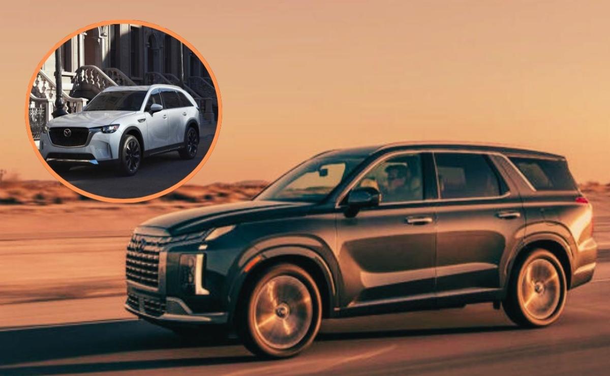 Los mejores SUV medianos de tres filas para familias en 2025: espacio y valor garantizados.