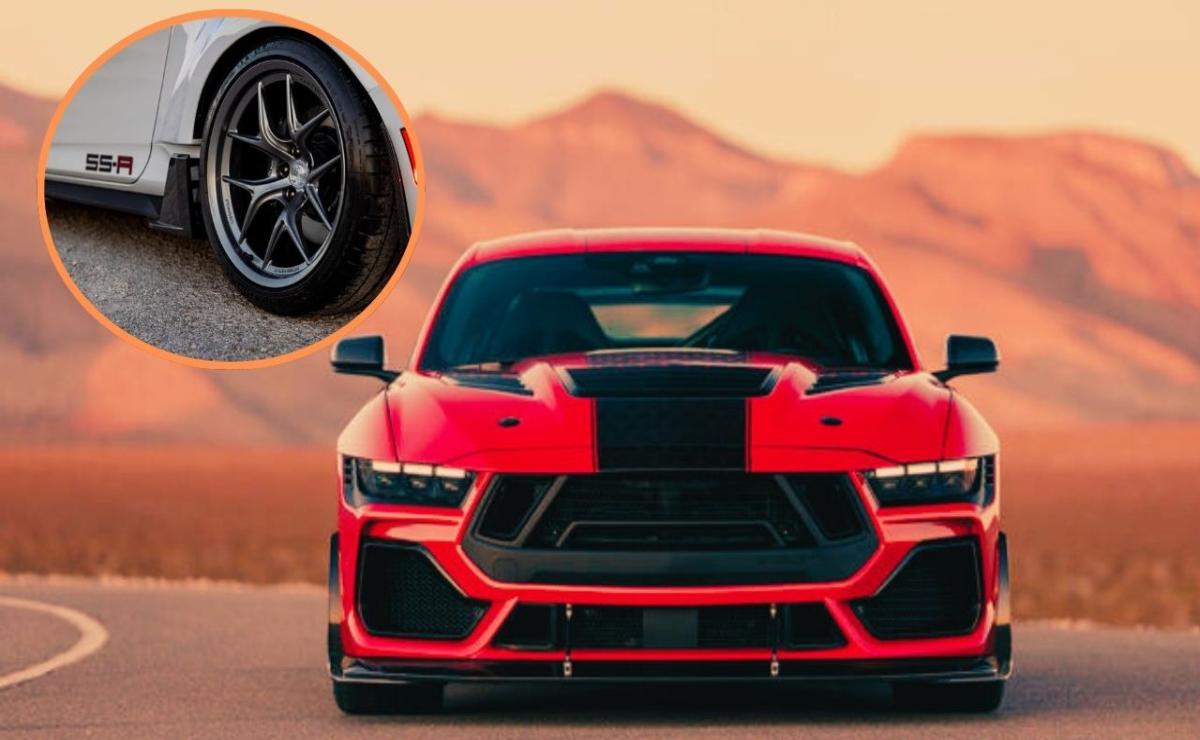 Shelby Super Snake R 2026: Más potencia que el Mustang GTD por $100,000 menos.