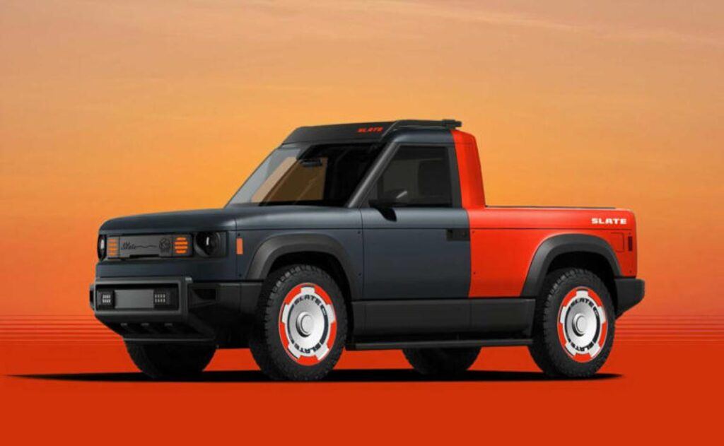 Slate revoluciona la industria con camionetas DIY: ¿El futuro de los vehículos accesibles?