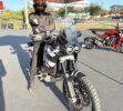 Soomi Choe Ducati Desert X