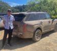 Soomi Choe offroad Palisade XRT