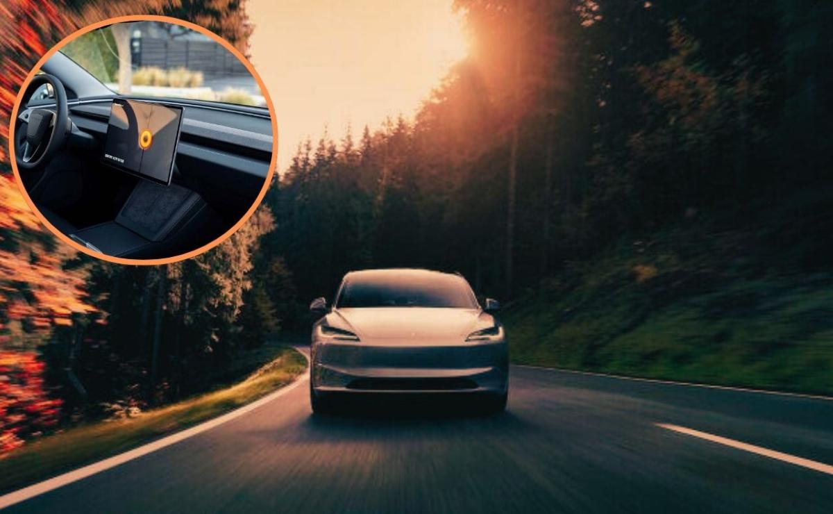 Tesla corrige el Model 3 Highland: vuelve la palanca de toda la vida.