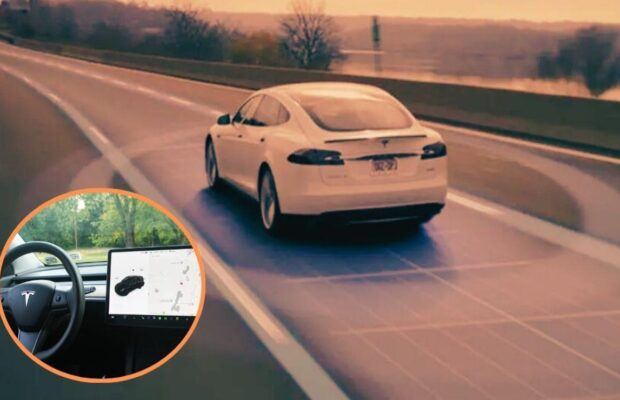Tesla prepara una revolucionaria actualización de Autopilot con Unreal Engine.