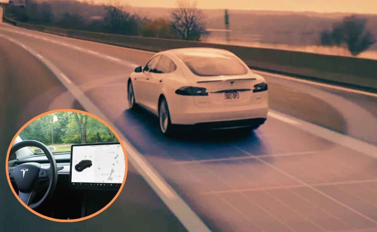 Tesla prepara una revolucionaria actualización de Autopilot con Unreal Engine.