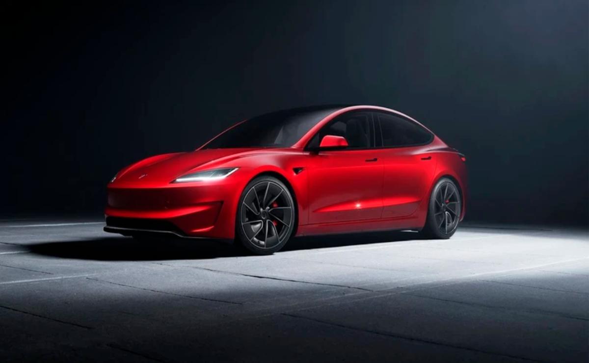 De $42.000 a $20.000: la sorprendente depreciación de un Tesla Model 3 casi nuevo.