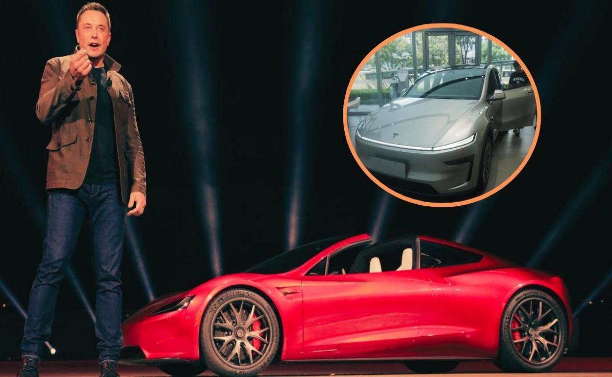 Tesla Model Y de seis asientos: ¿un lujo que nunca llegará a EE. UU.?
