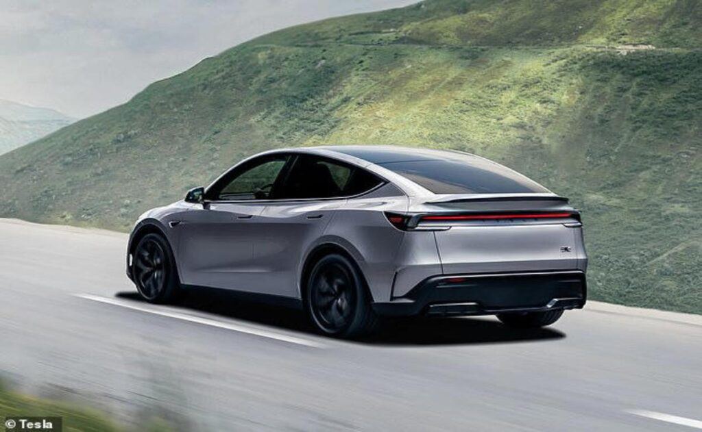 Tesla Model Y Performance 2026: el SUV eléctrico que humilla a los superdeportivos.