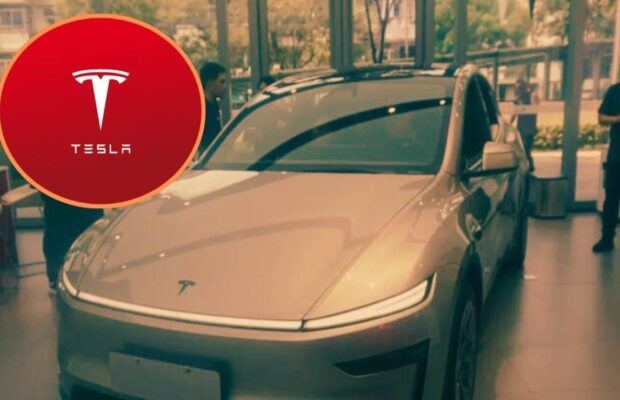 Tesla Modelo YL dispara la demanda en China: pedidos podrían duplicarse.