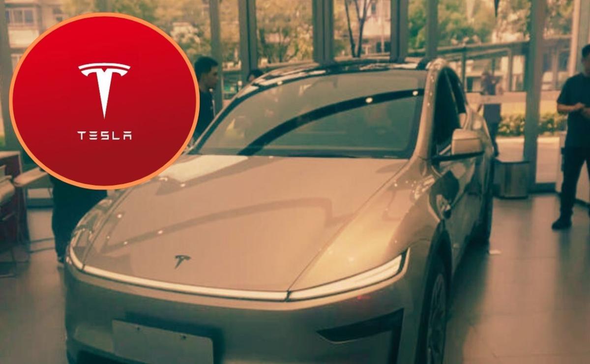 Tesla Modelo YL dispara la demanda en China: pedidos podrían duplicarse.