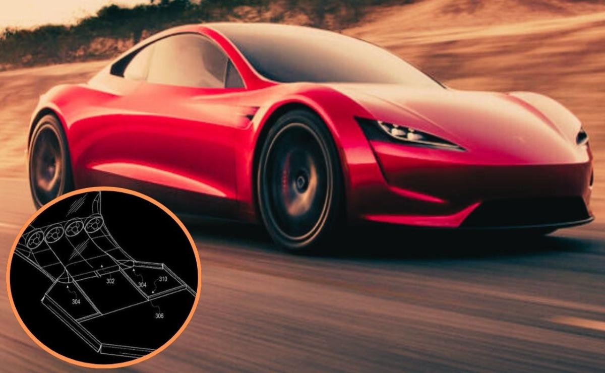 ¿El Nuevo Tesla Roadster un Desastre en Potencia? Patentes Revelan Innovaciones Arriesgadas.